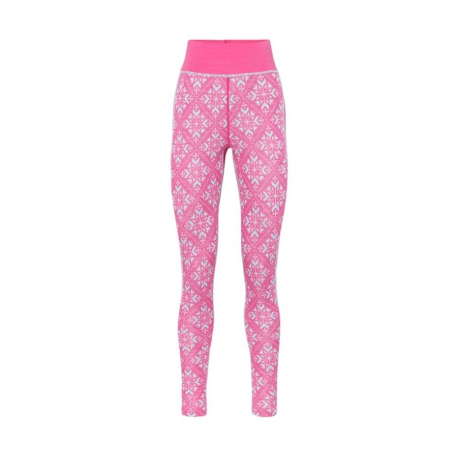 Kari Traa Iselin, thermobroek, dames, pink