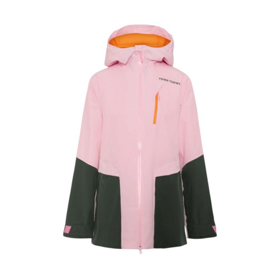 Kari Traa Johanne, skijas, dames, roze