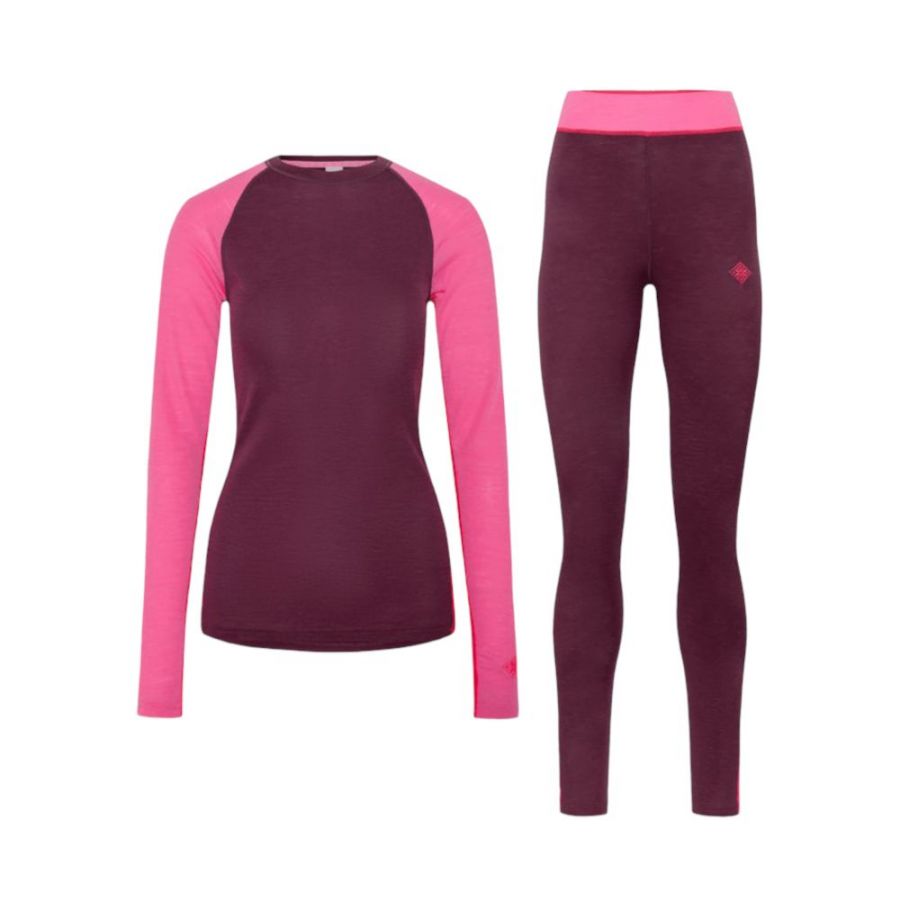 Kari Traa Kaia, set, dames, paars