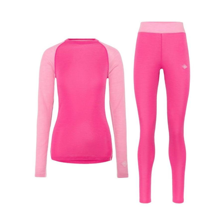 Kari Traa Kaia, set, dames, pink