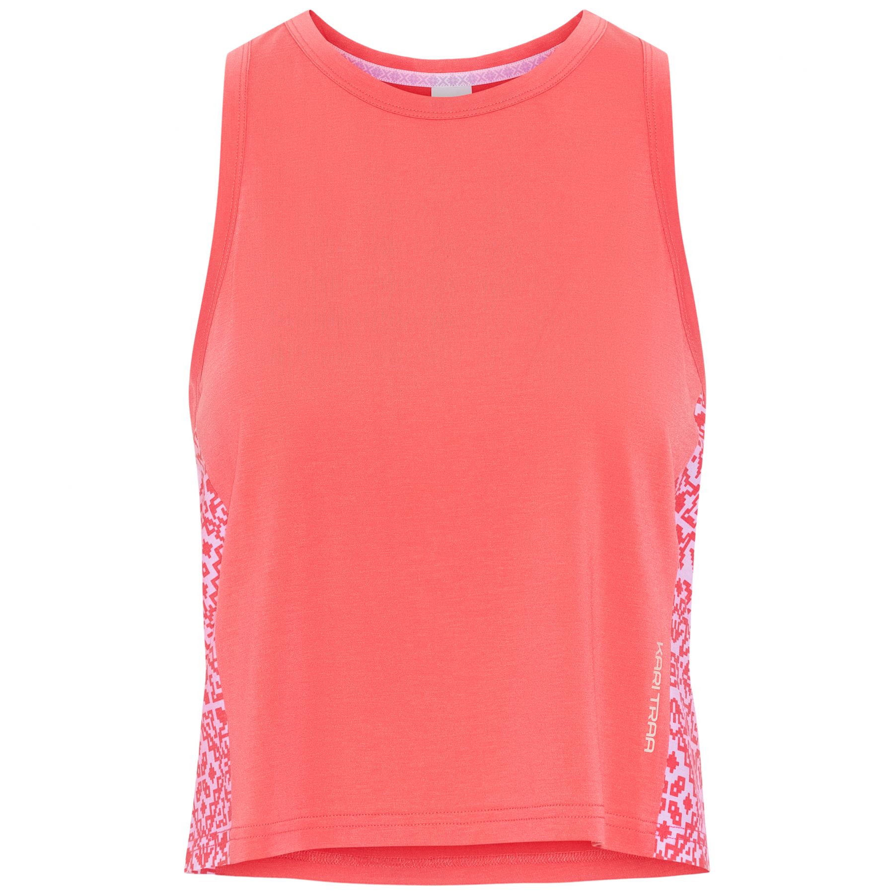 Kari Traa Mija Top, dames, candy
