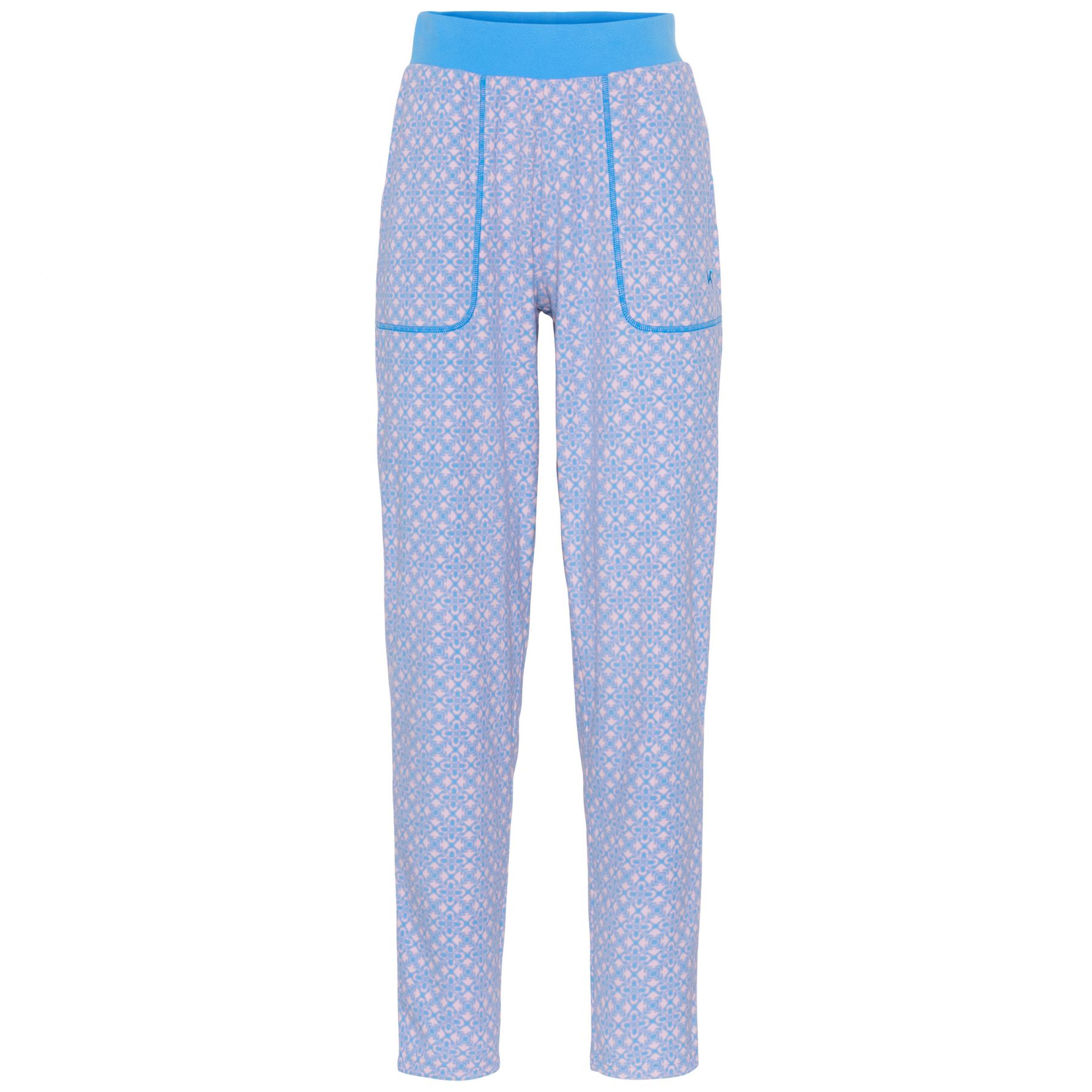 Kari Traa Olga, thermobroek, dames, blauw