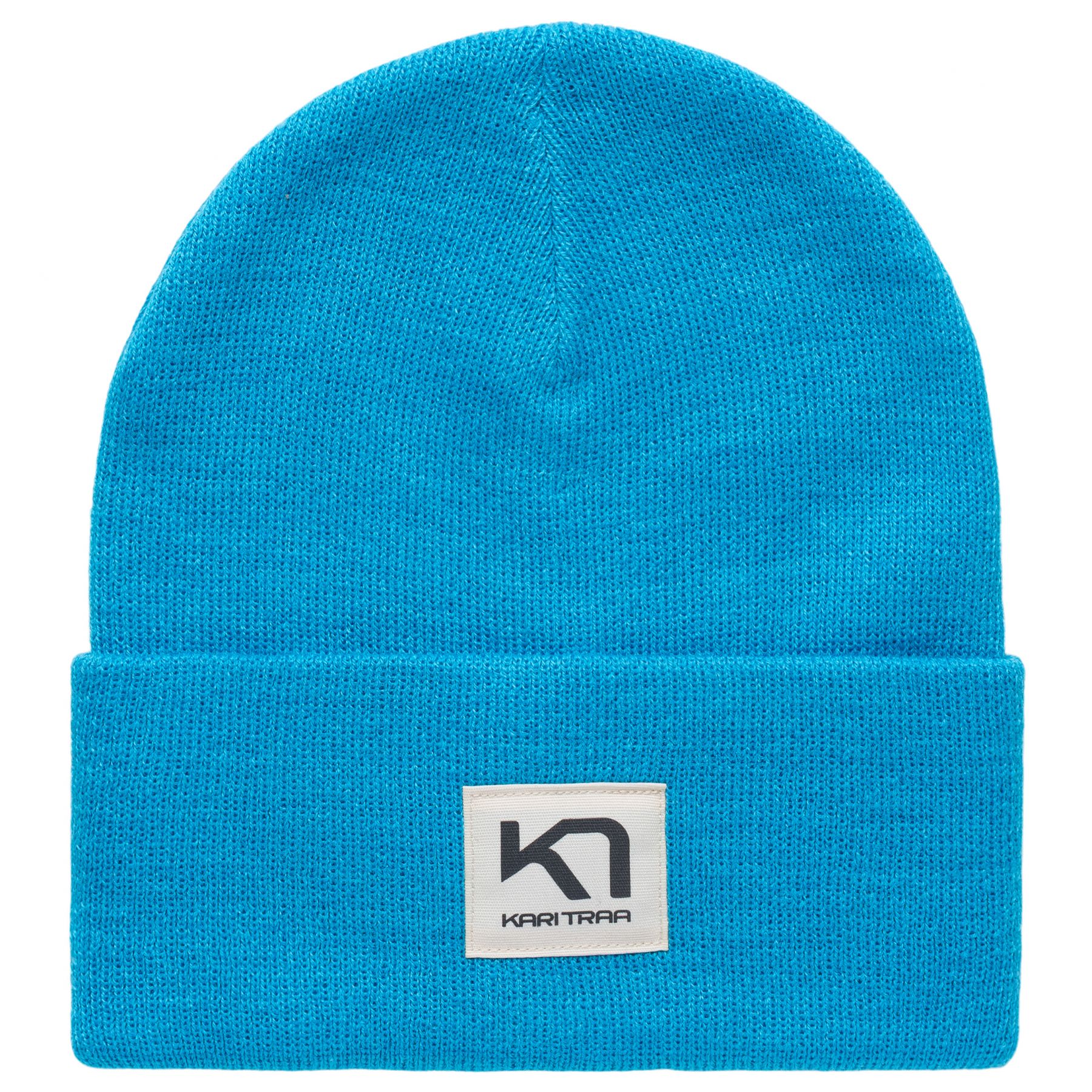 Kari Traa Røthe Beanie, muts, dames, blauw
