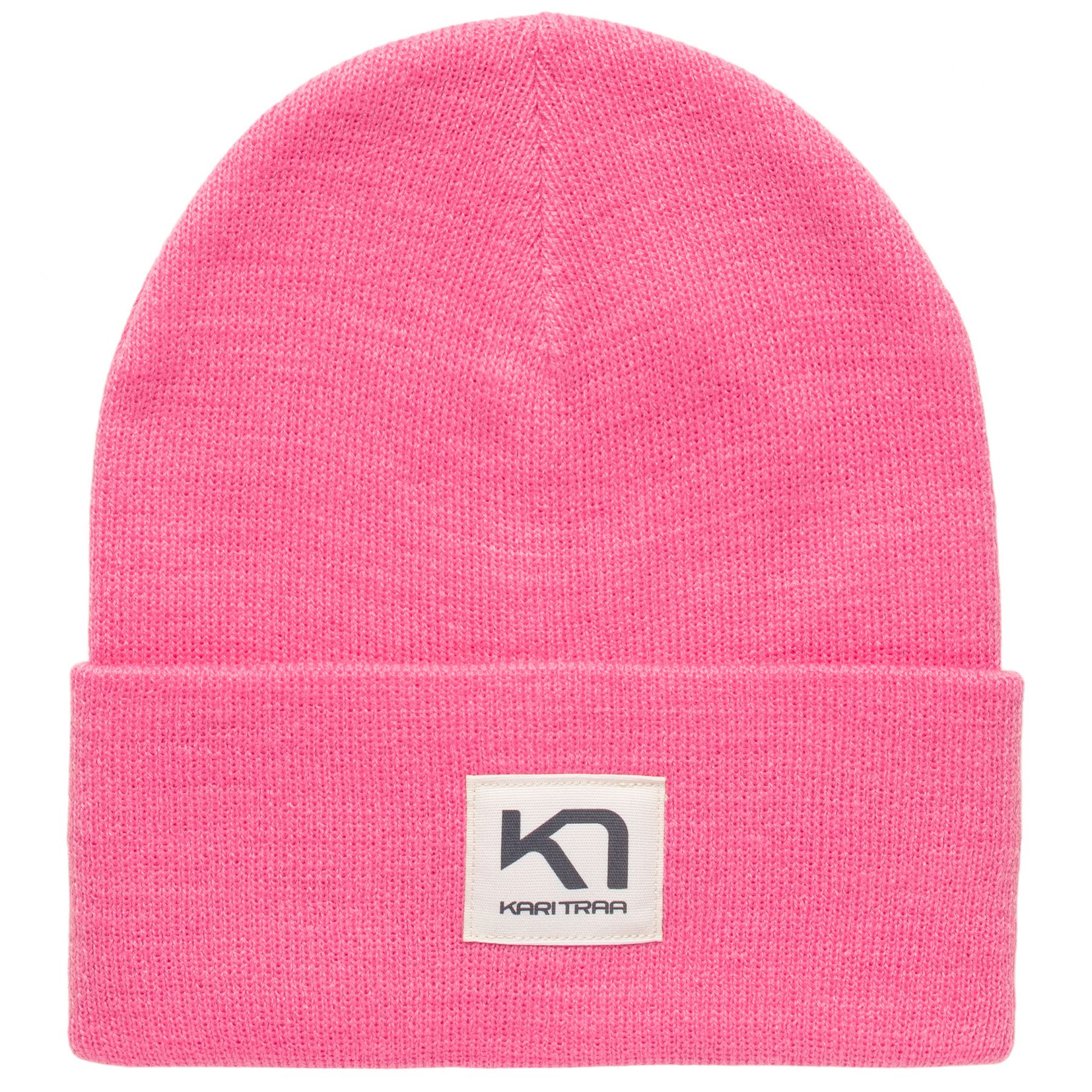 Kari Traa Røthe Beanie, muts, dames, roze