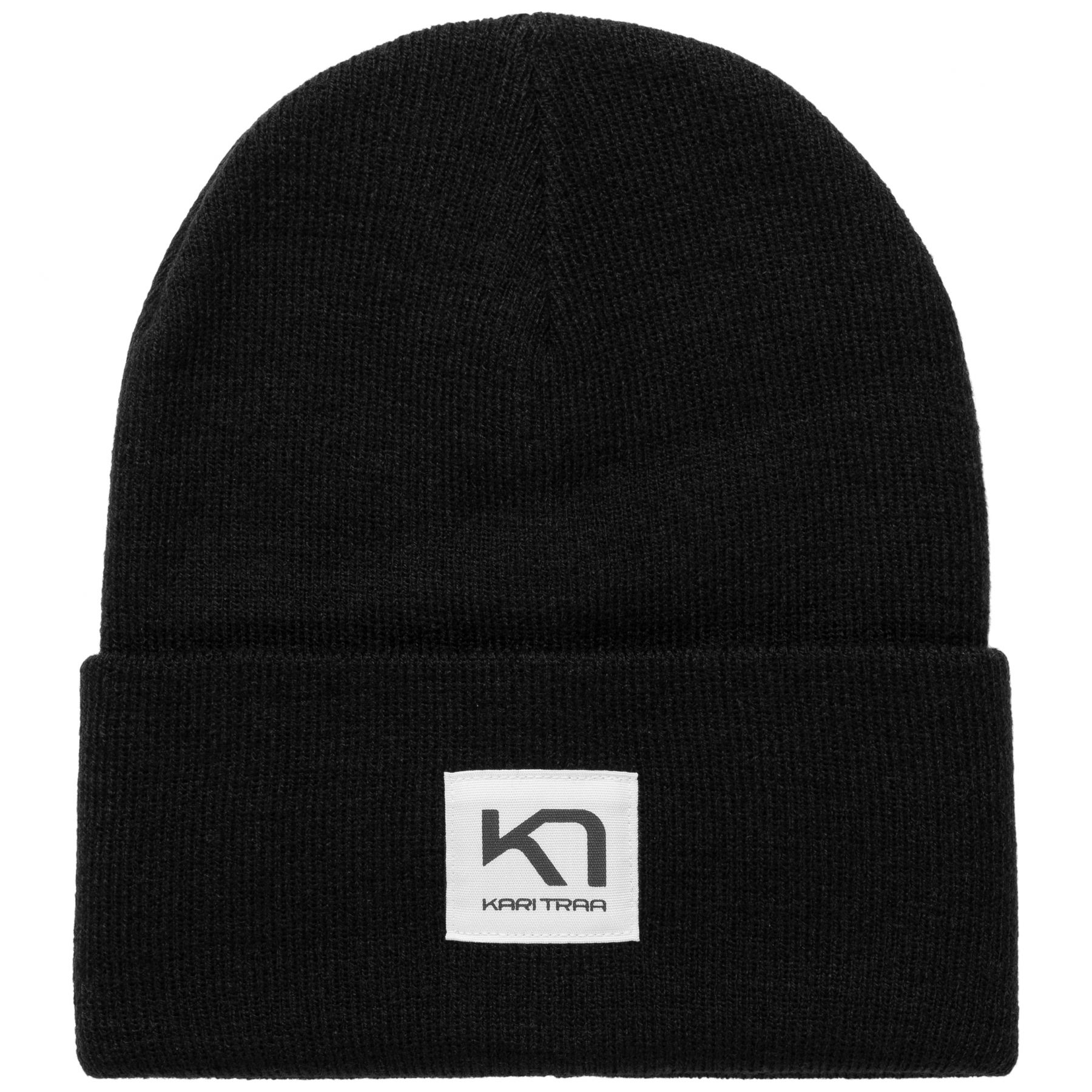 Kari Traa Røthe Beanie, muts, dames, zwart