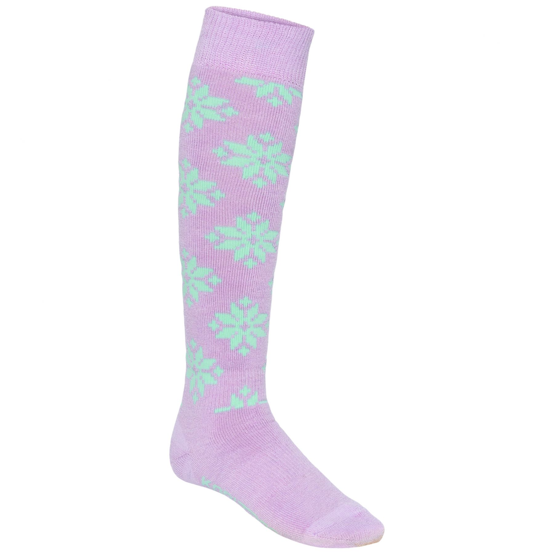 Kari Traa Rose Sock, skisokken, dames, paars
