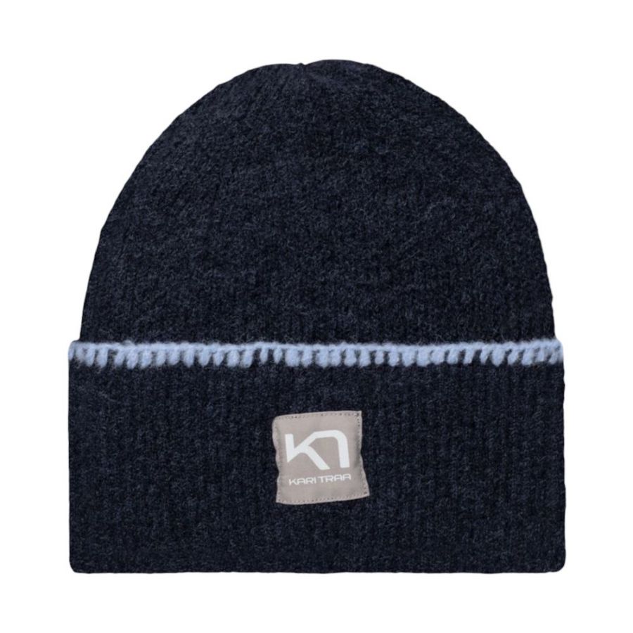Kari Traa Rothe, muts, dames, donkerblauw