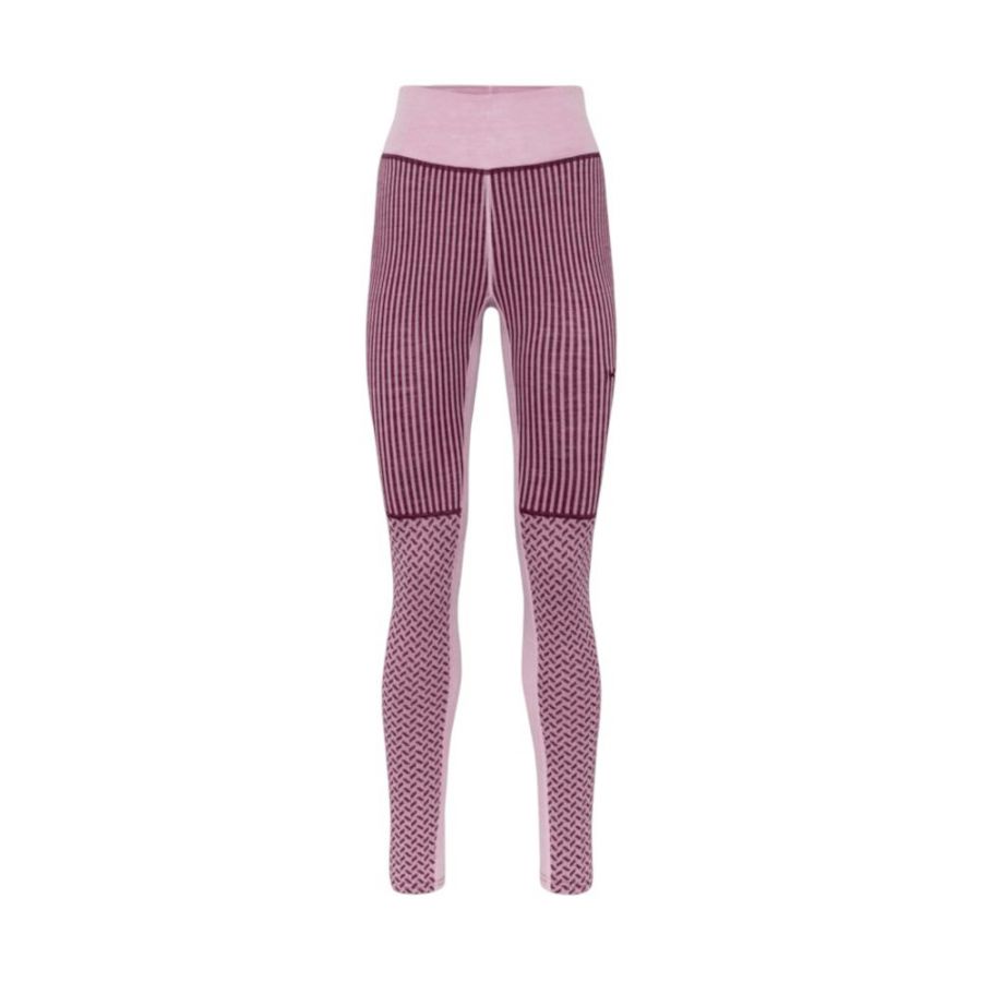 Kari Traa Smekker, thermobroek, dames, paars