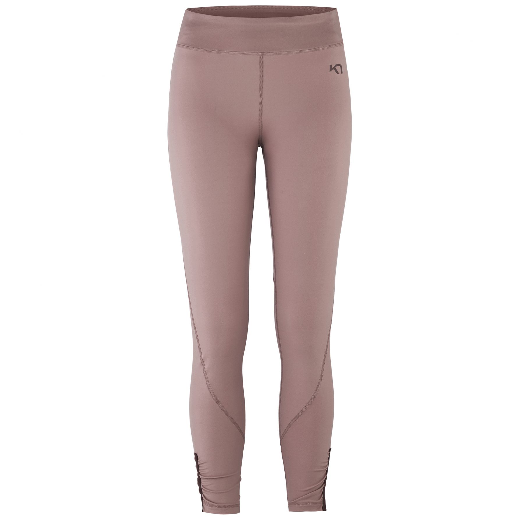 Kari Traa Stine Tights, dames, taupe