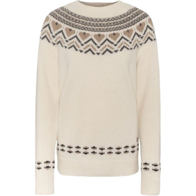 Kari Traa Sundve Knit, trui, dames, wit