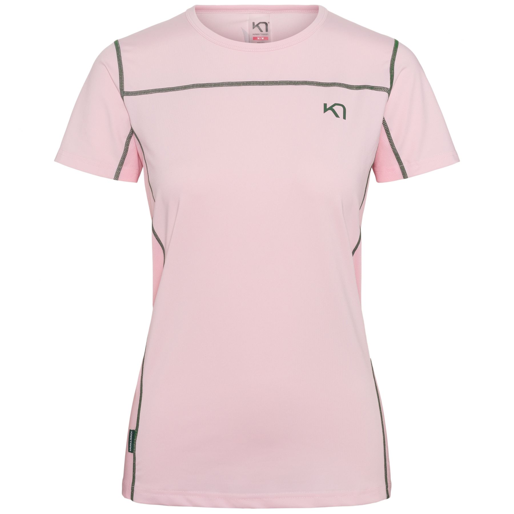 Kari Traa T-shirt, dames, gum
