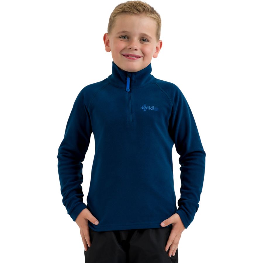 Kilpi Almeri, fleecevest, junior, blauw