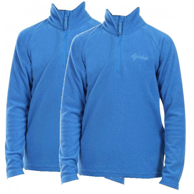 Kilpi Almeri, tussenlaag, 2-pack, junior, blauw