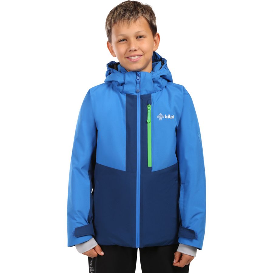 Kilpi Denver, ski-jas, junior, blauw