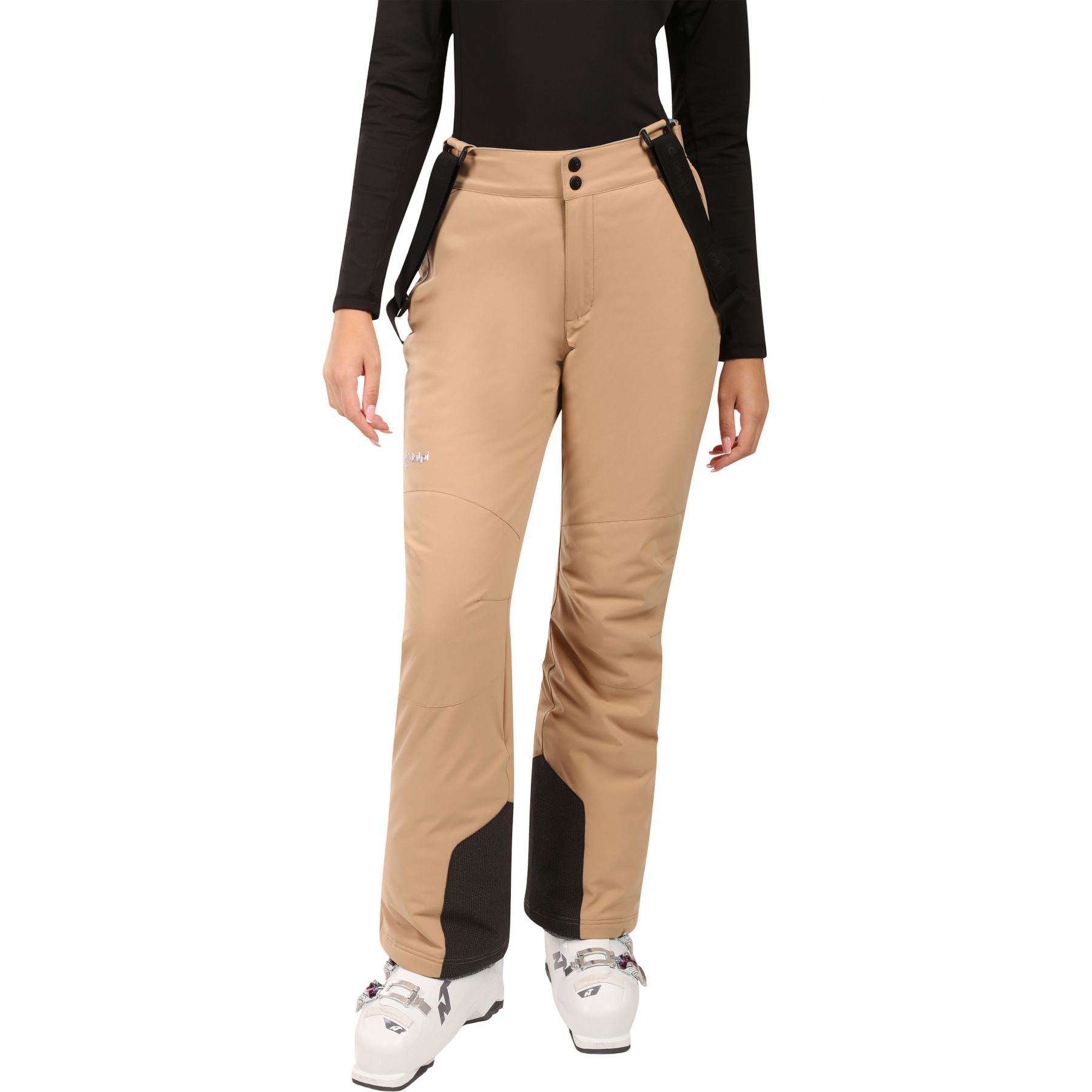 Kilpi Elare, skibroek, dames, beige