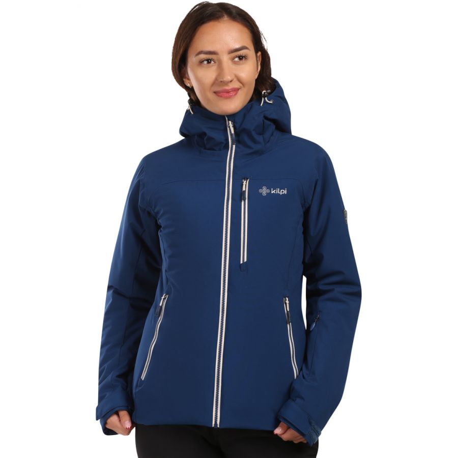Kilpi Flip, ski-jas, dames, navy