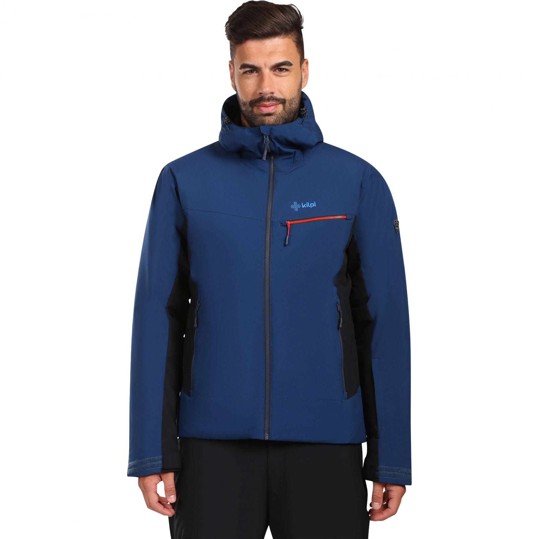 Kilpi Flip, ski-jas, heren, navy