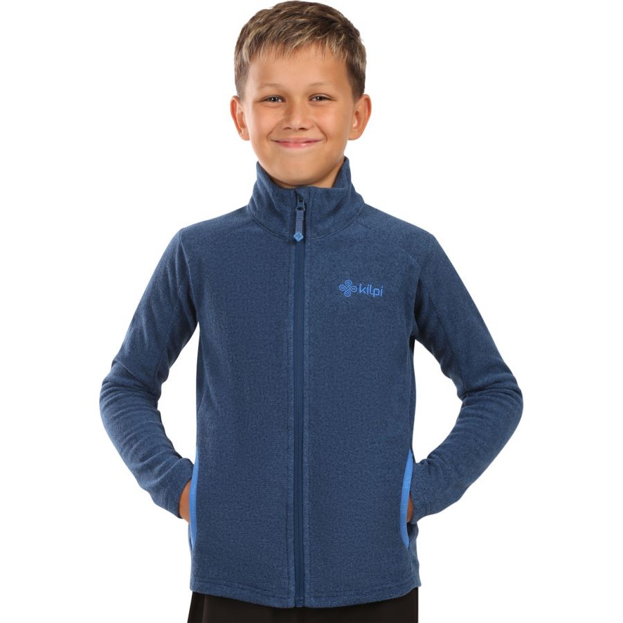 Kilpi Glamer, fleecejack, junior, navy