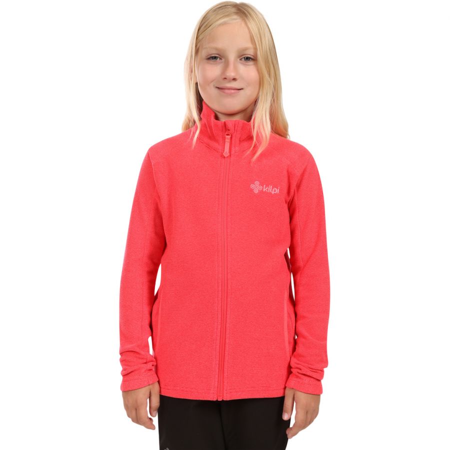 Kilpi Glamer, fleecejack, junior, pink