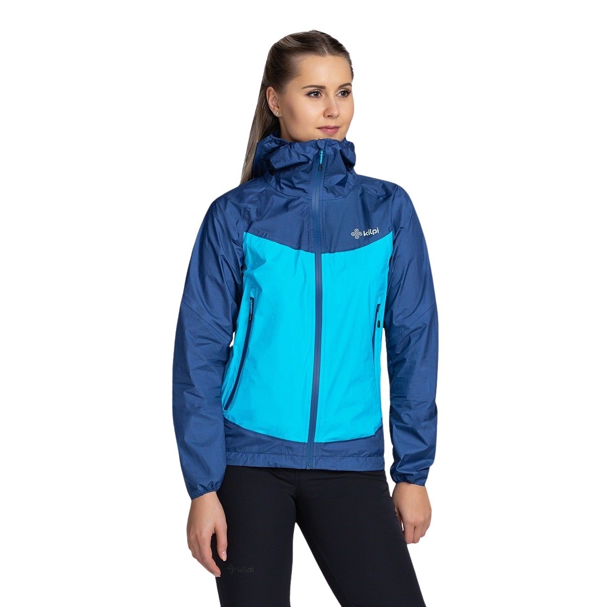 Kilpi Hurricane, regenjas, dames, blauw