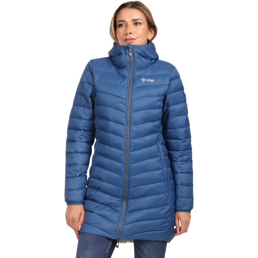 Kilpi Leila, isolatiejas, dames, navy