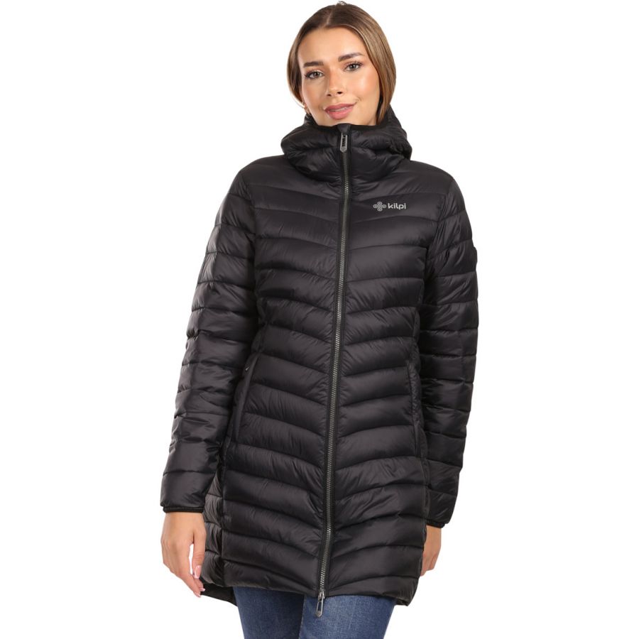 Kilpi Leila, isolatiejas, dames, zwart