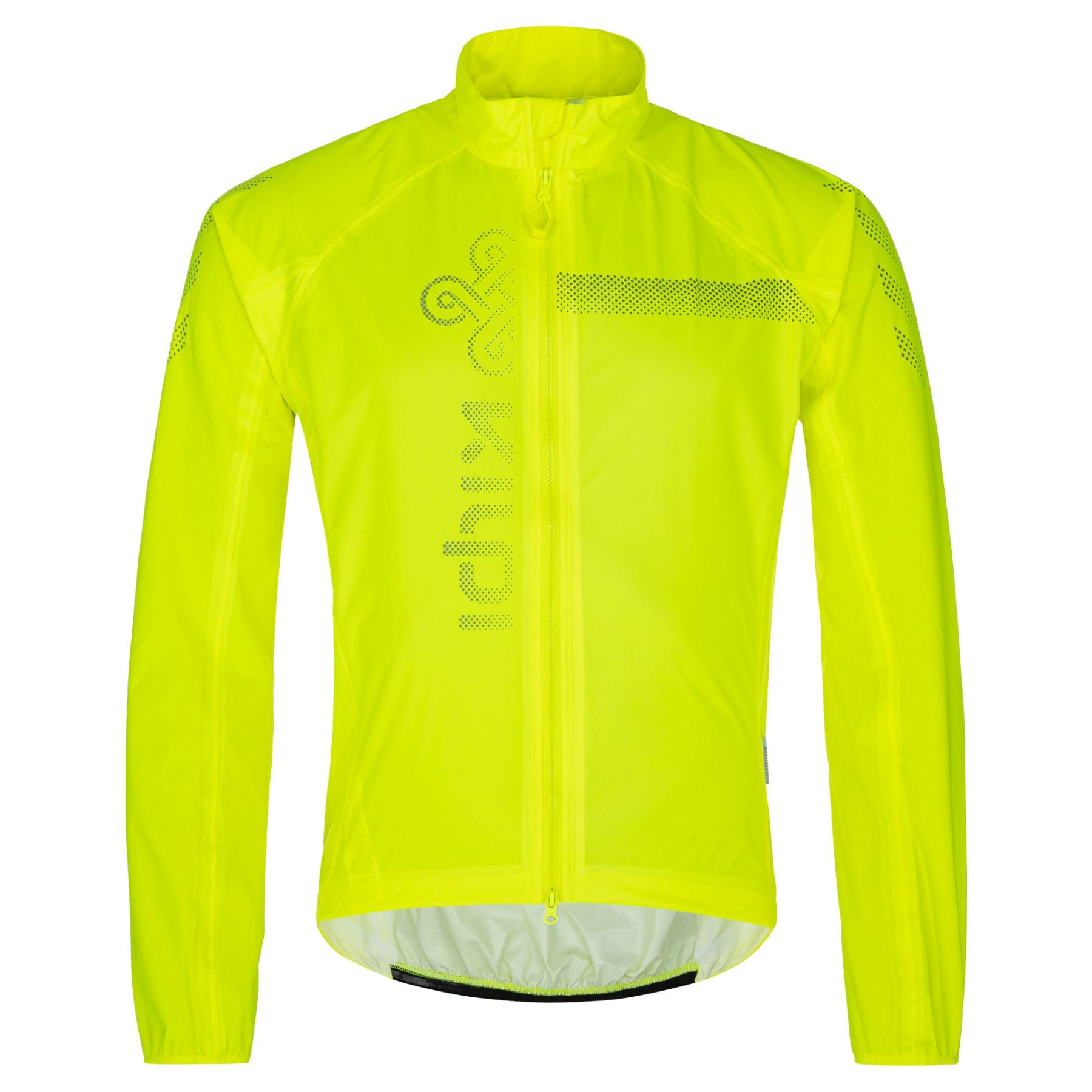 Kilpi Rainar-M, cykeljas, heren, geel