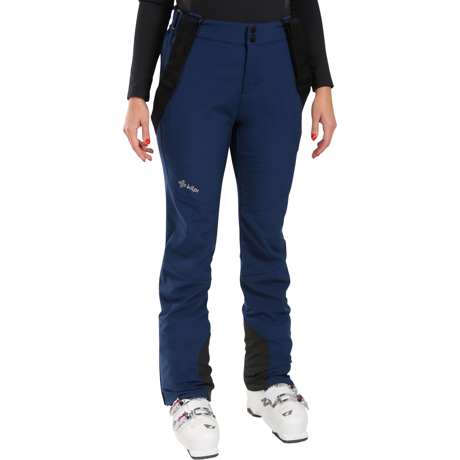 Kilpi Rhea, skibroek, dames, navy