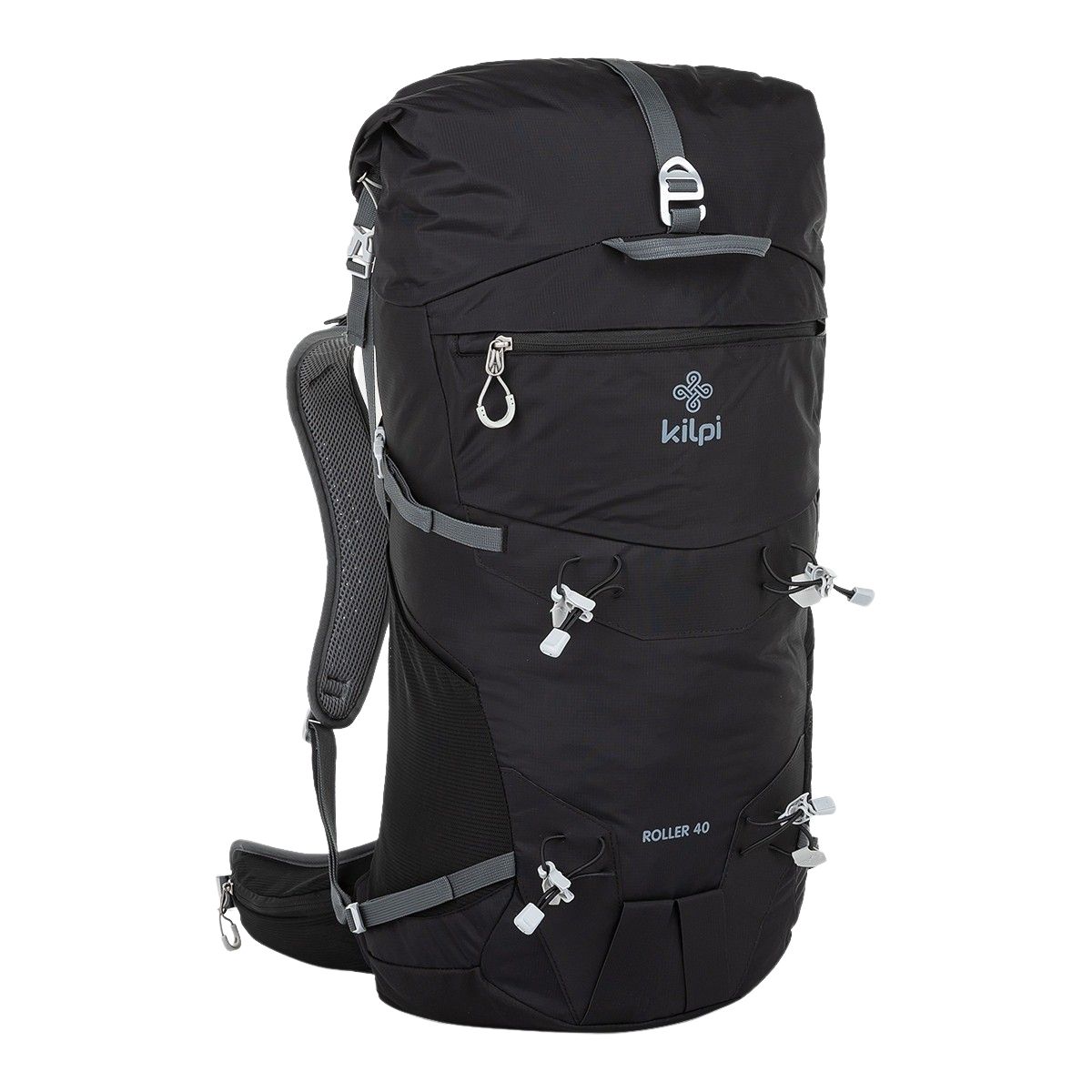 Kilpi Roller, rugzak, 40L, zwart