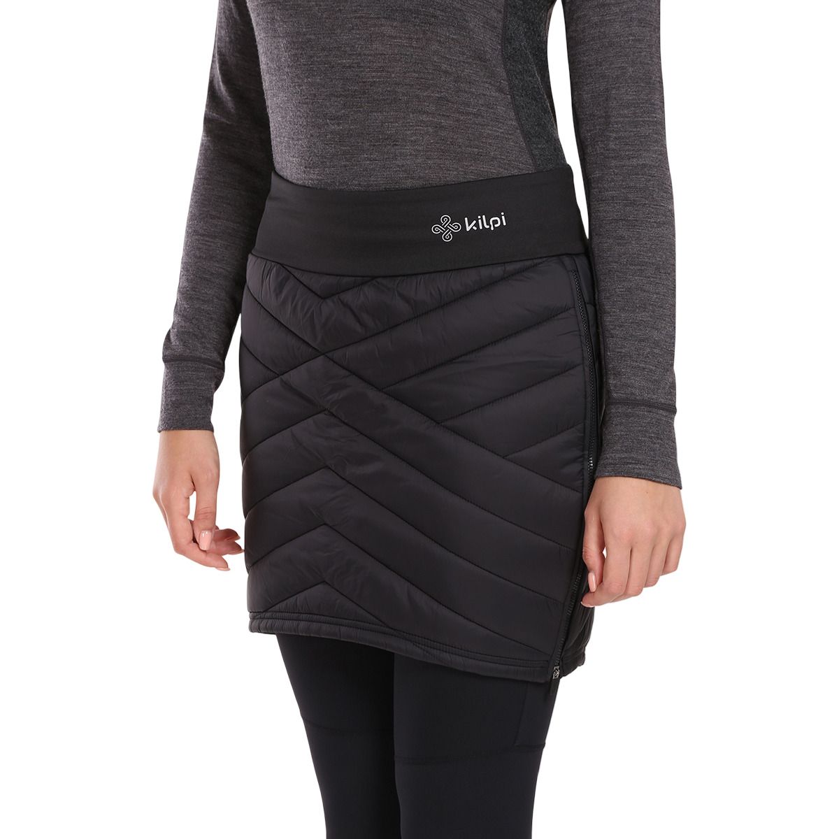 Kilpi Tany, rok, dames, zwart
