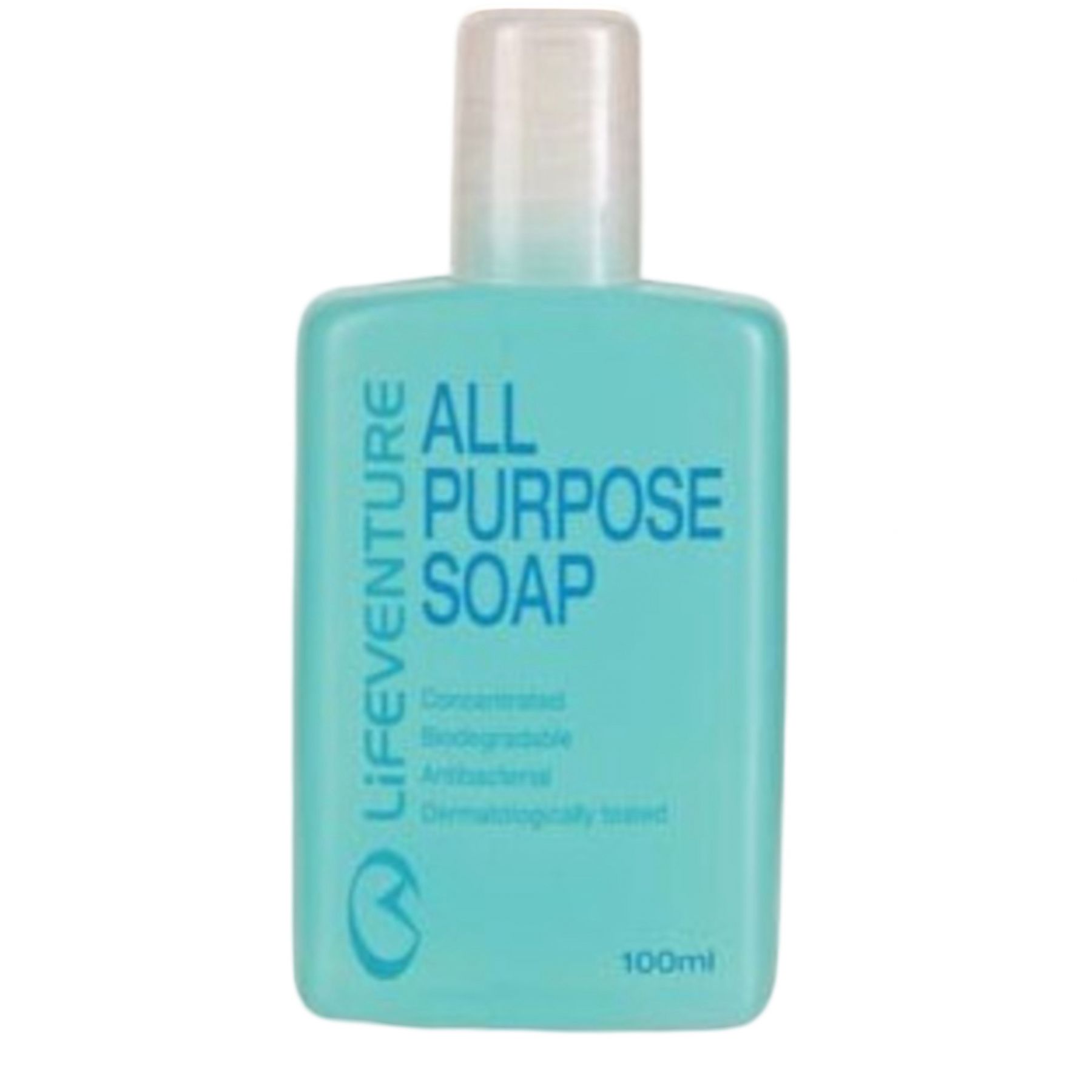 Lifeventure All Purpose Zeep, 100ml