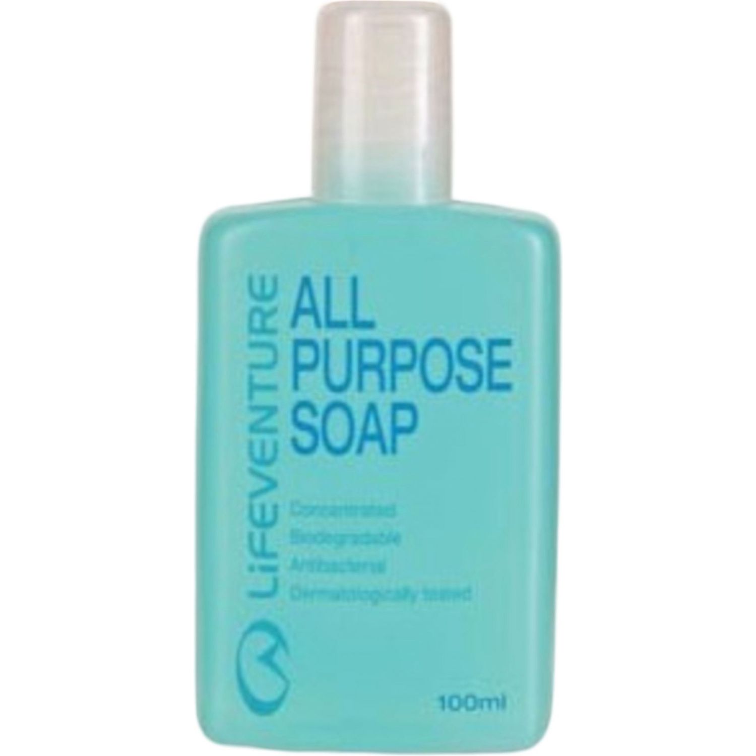 Lifeventure All Purpose Zeep, 100ml
