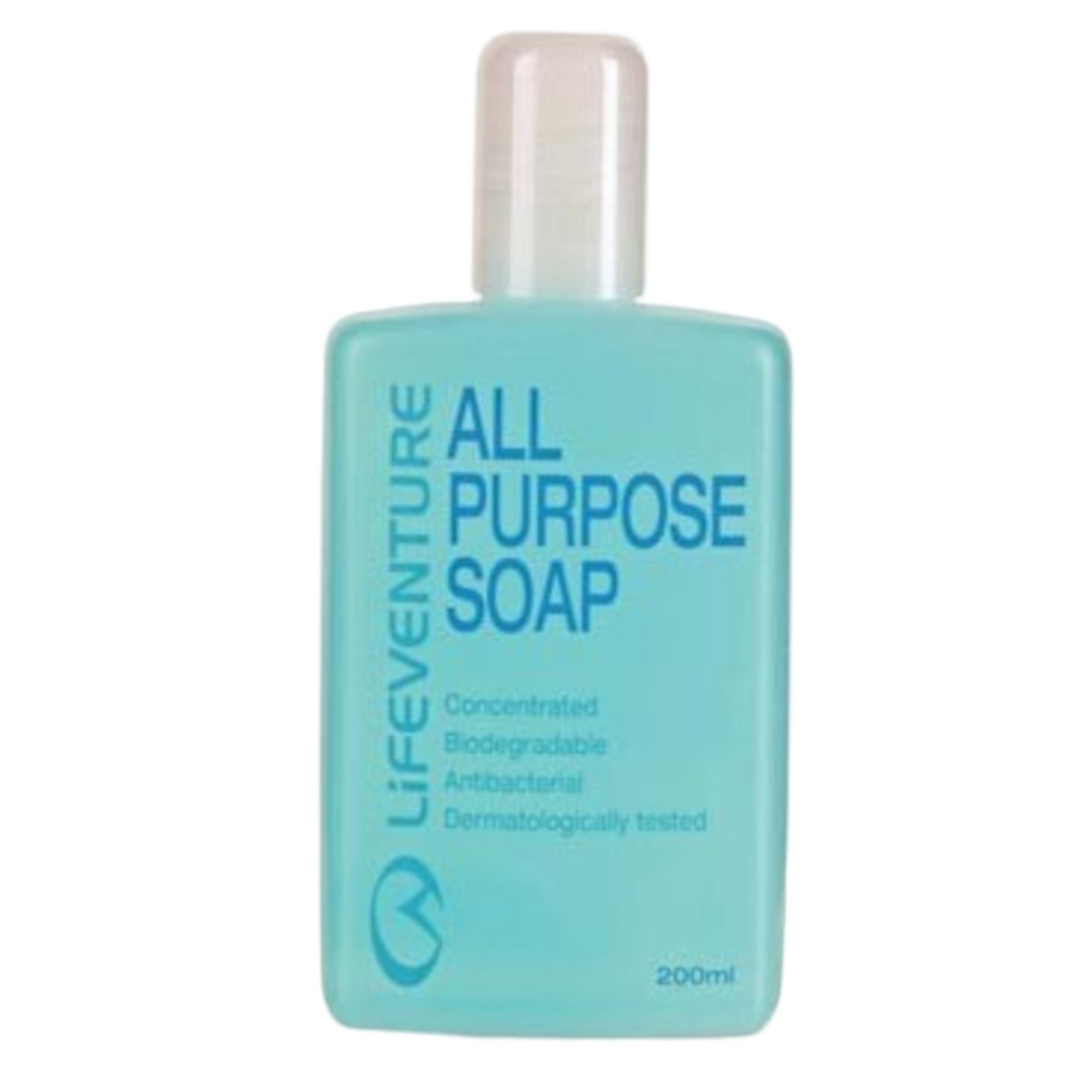 Lifeventure All Purpose Zeep, 200ml
