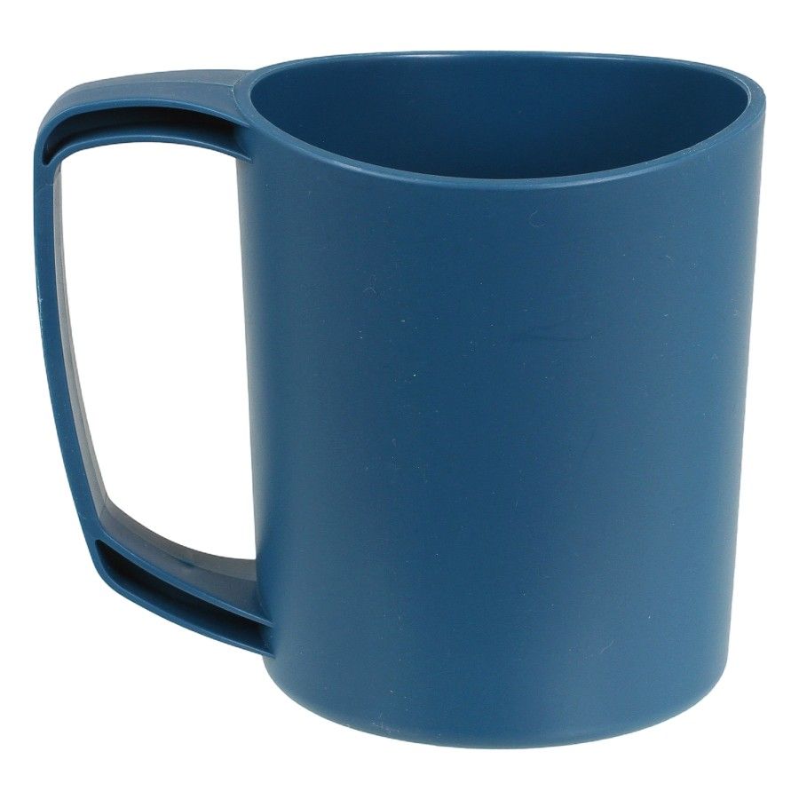 Lifeventure Ellipse Mug, mok, donkerblauw