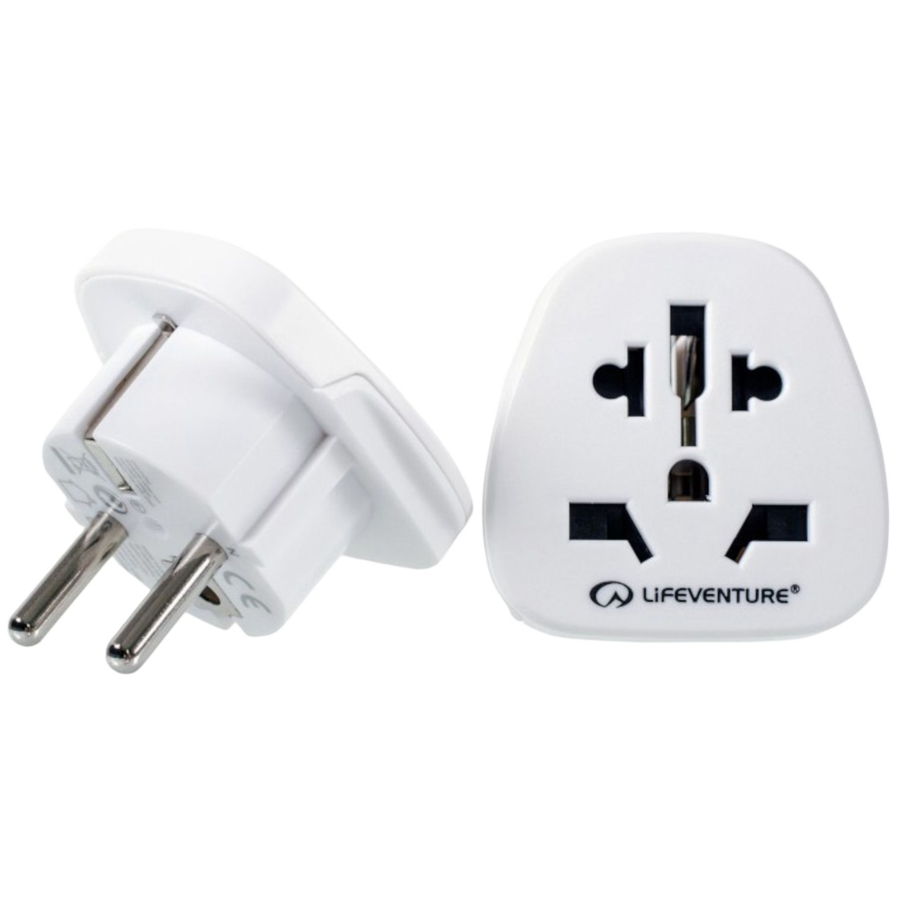 Lifeventure Europese Reisadapter