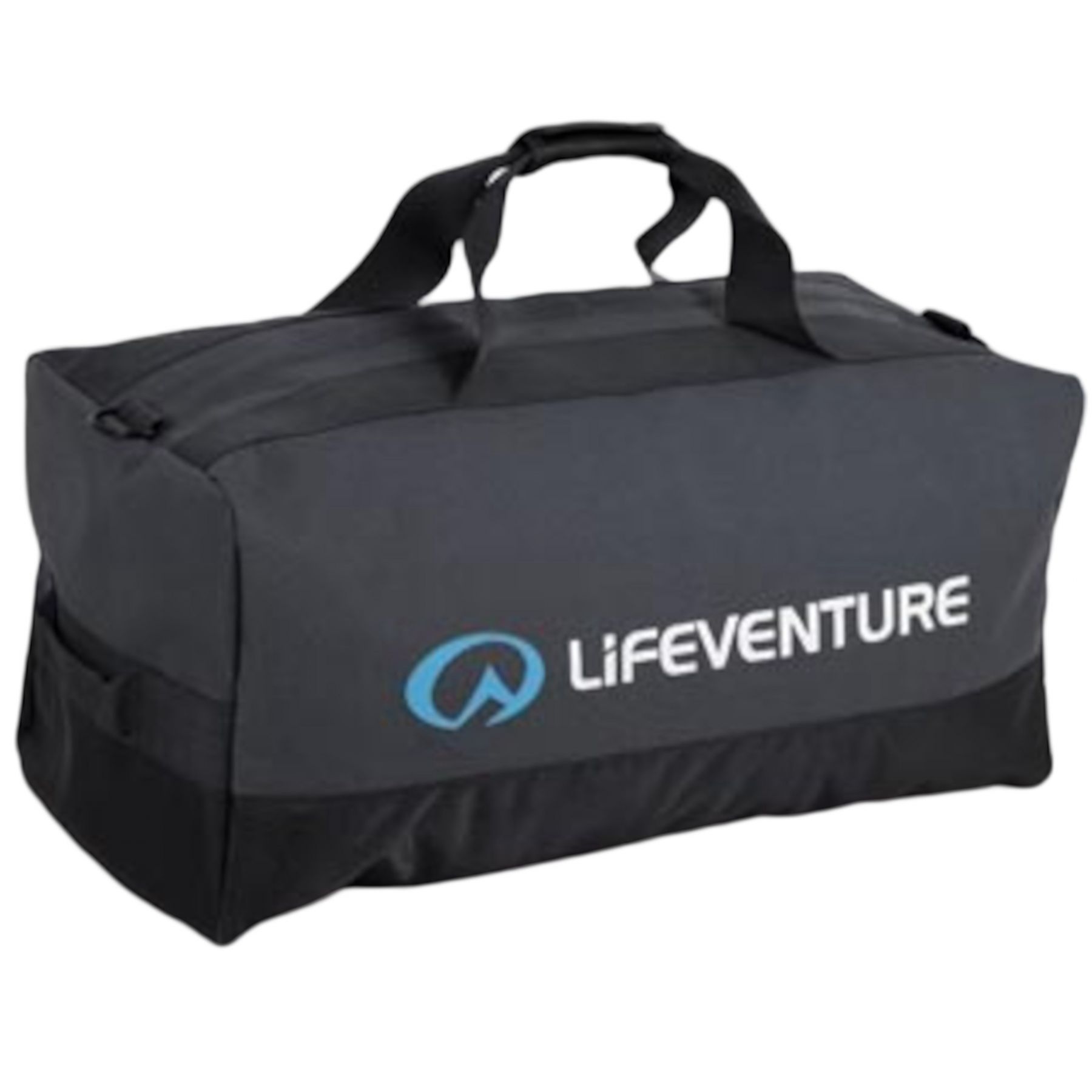 Lifeventure Expedition Reistas, unisex, zwart