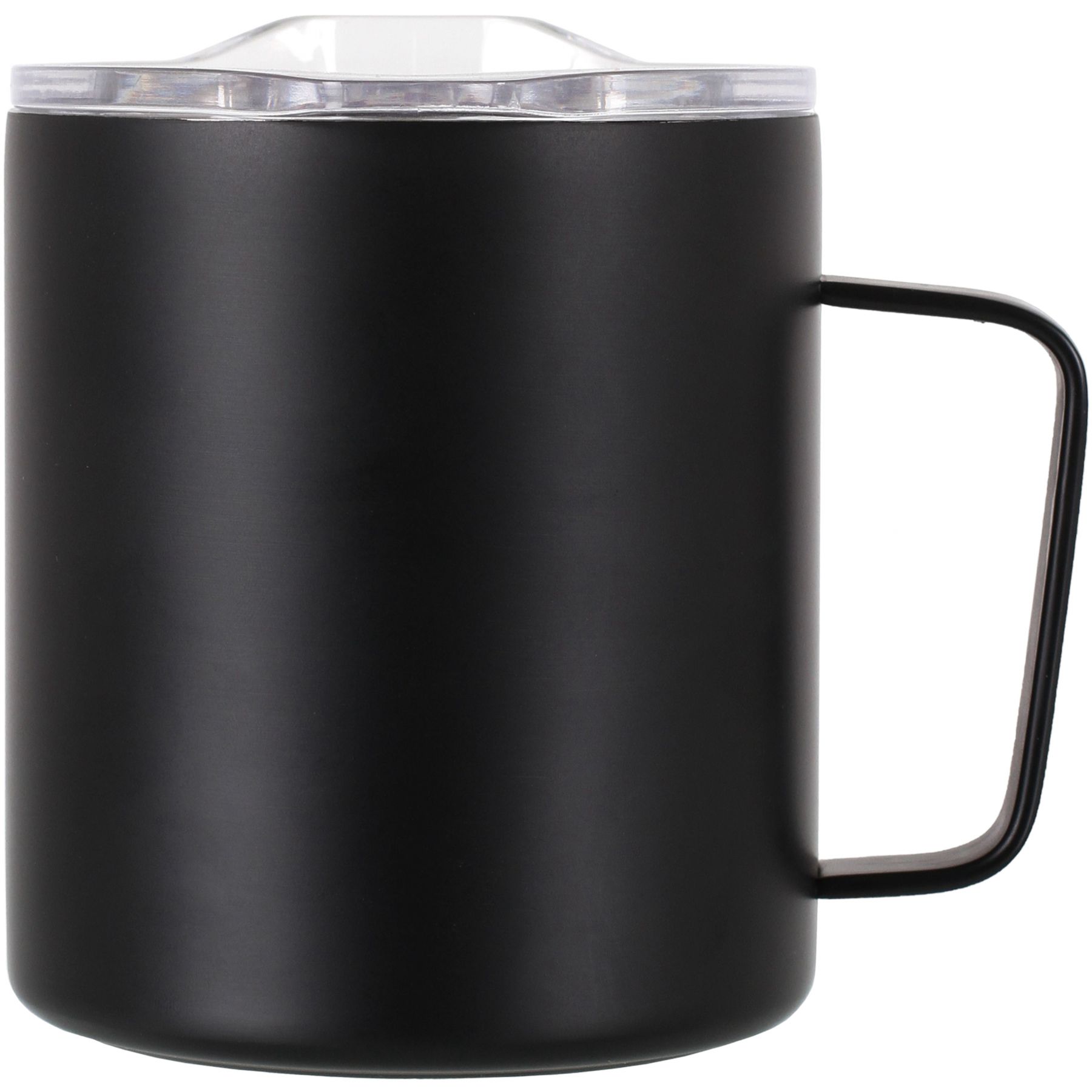 Lifeventure Geïsoleerde Mountain Beker, unisex, zwart