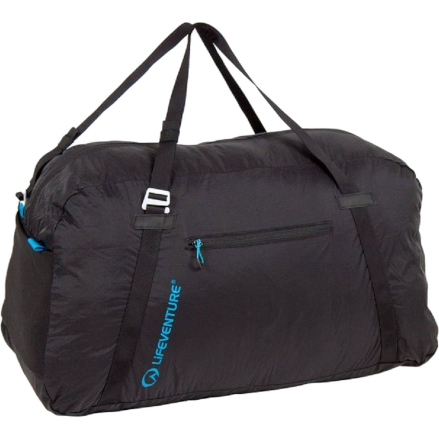 Lifeventure Reistas Opvouwbaar 70 Liter Polyester/nylon Zwart