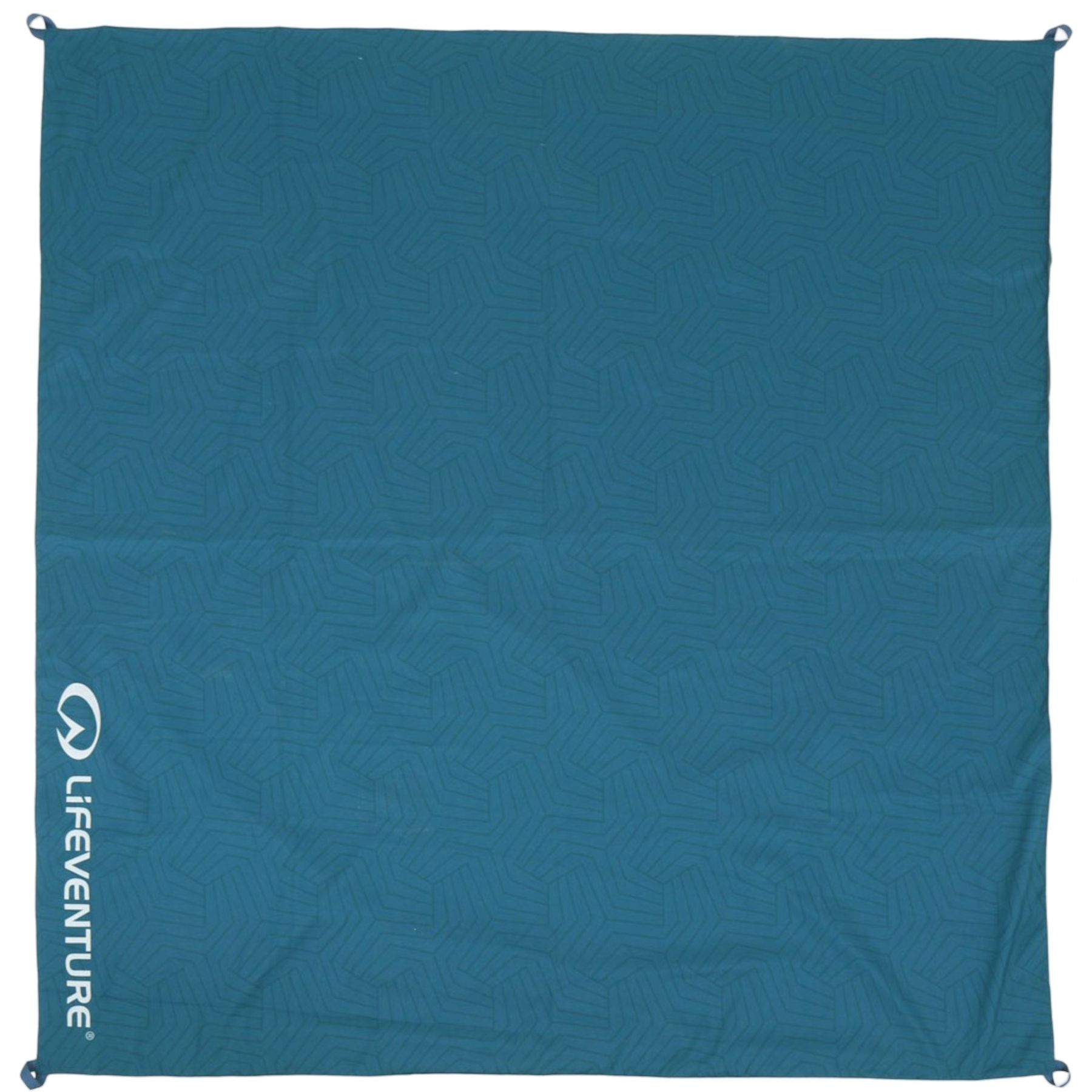 Lifeventure Picknickkleed, Unisex, Effen