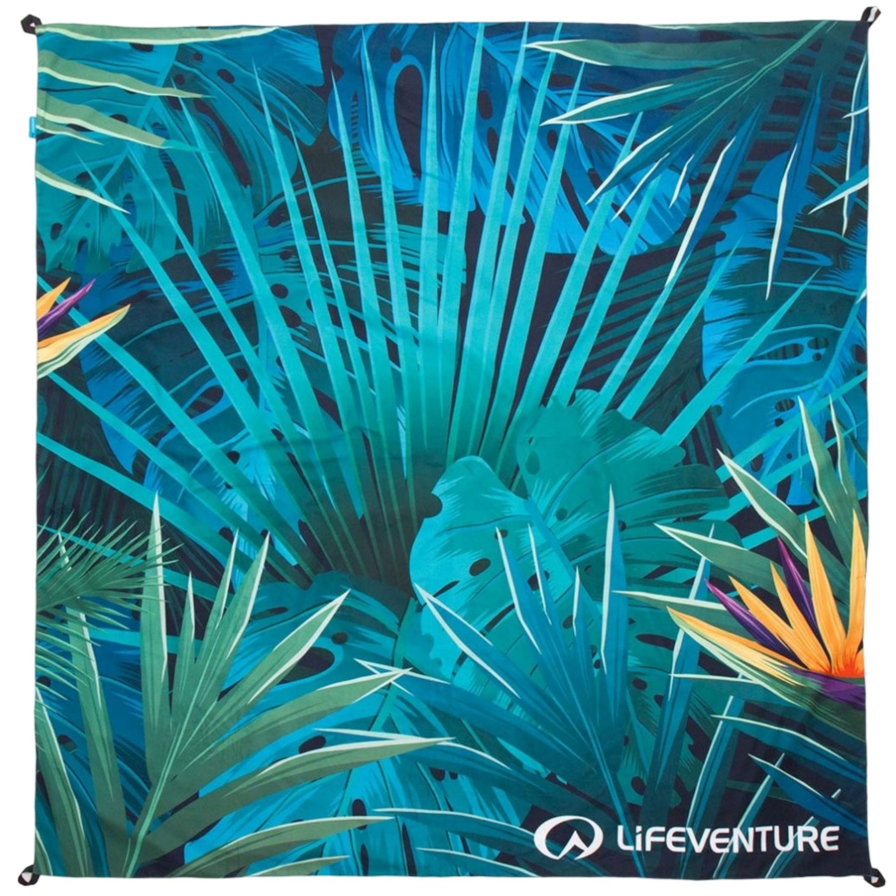 Lifeventure Picknickkleed, Unisex, Tropisch
