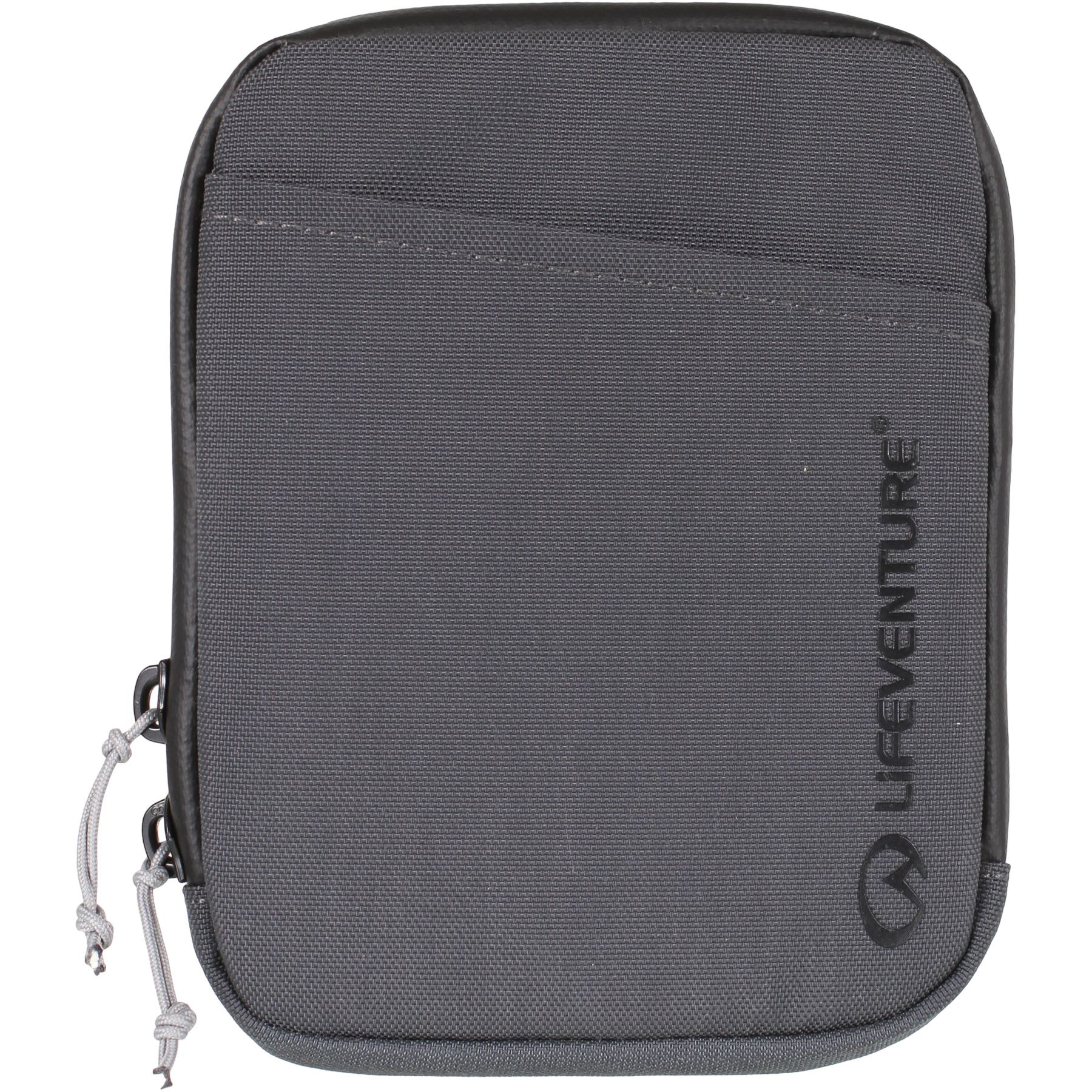 Lifeventure RFID Reistas Nek Etui, grijs
