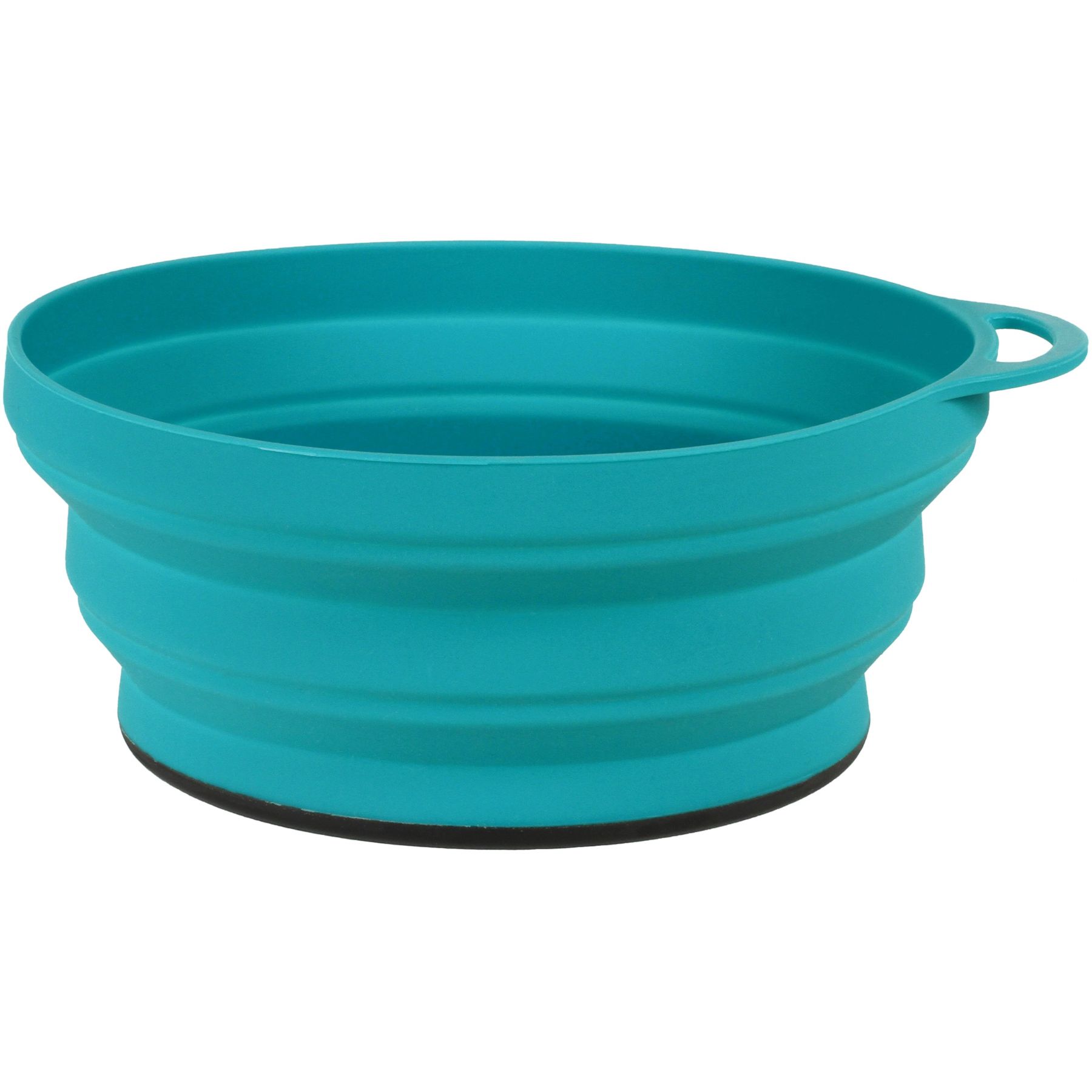 Lifeventure Silicone Ellipse Flexi-schaal, unisex, teal