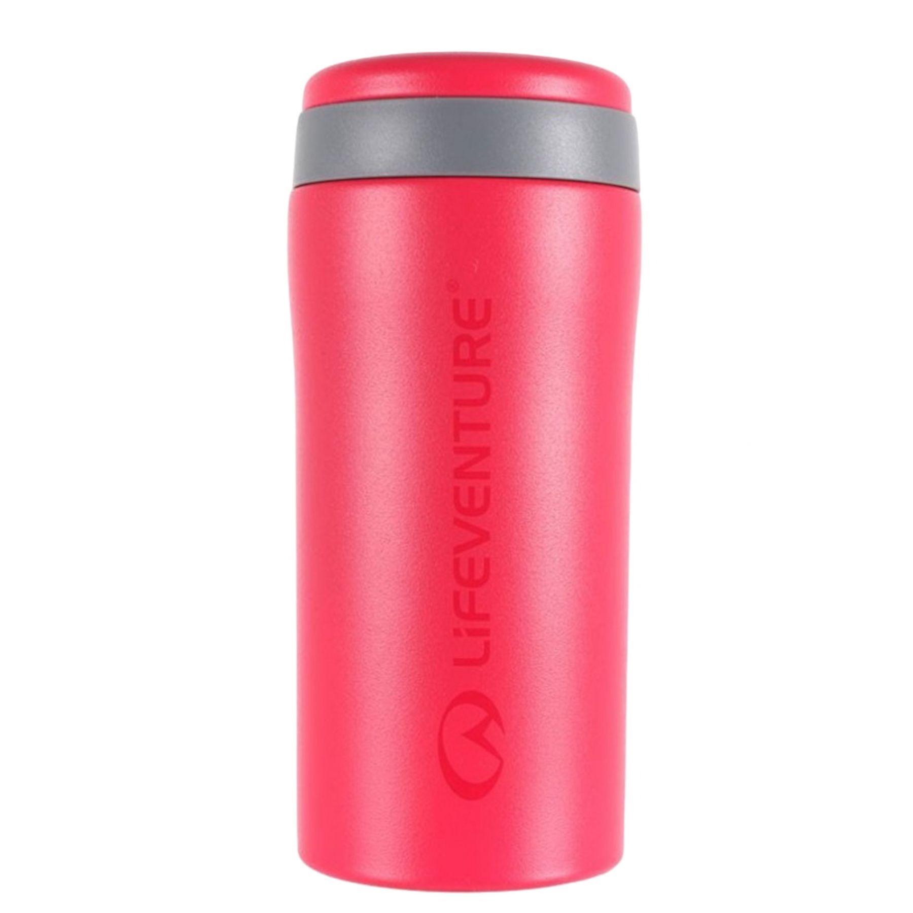 Lifeventure Thermosbeker, dames, mat koraal