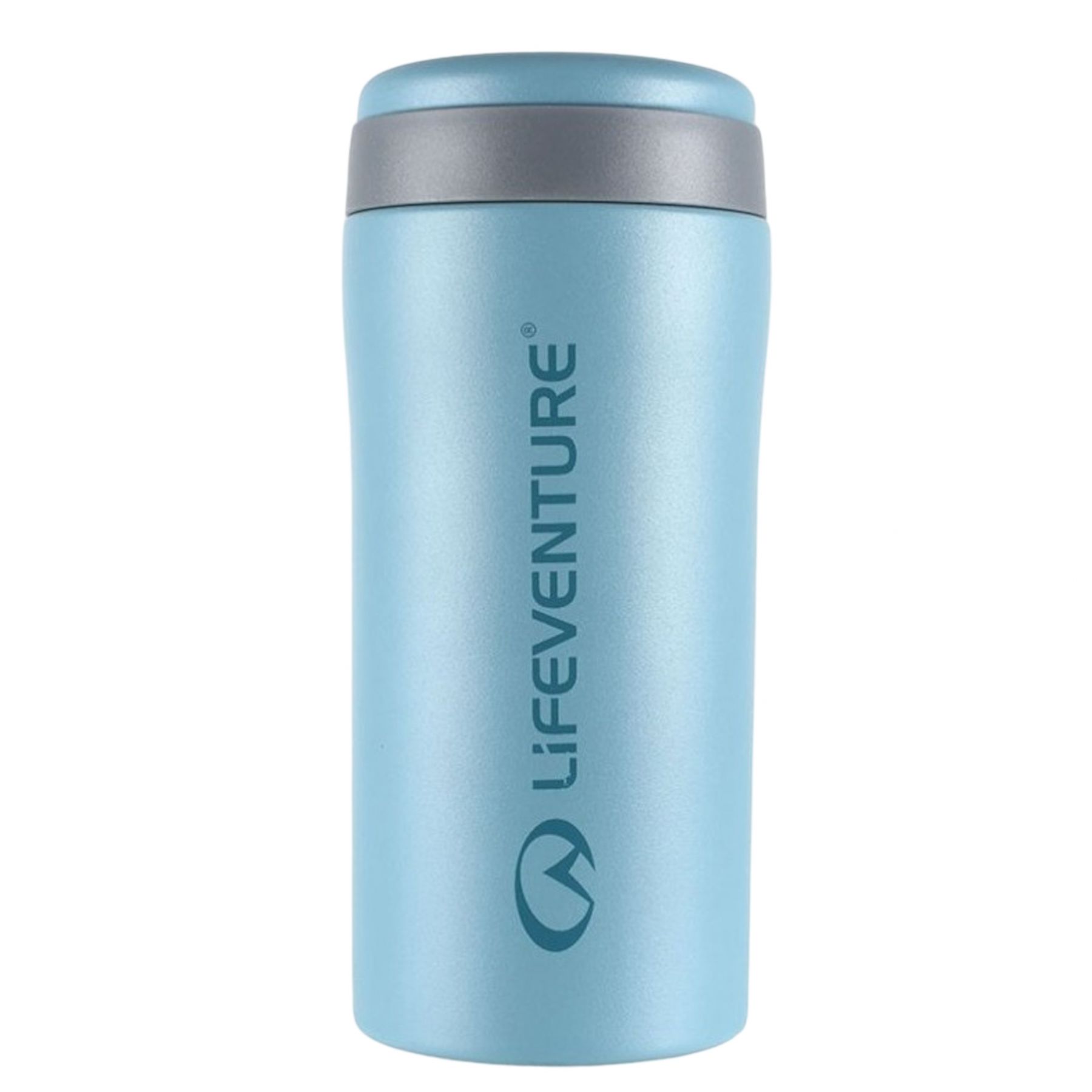 Lifeventure Thermosbeker, mat ijsblauw