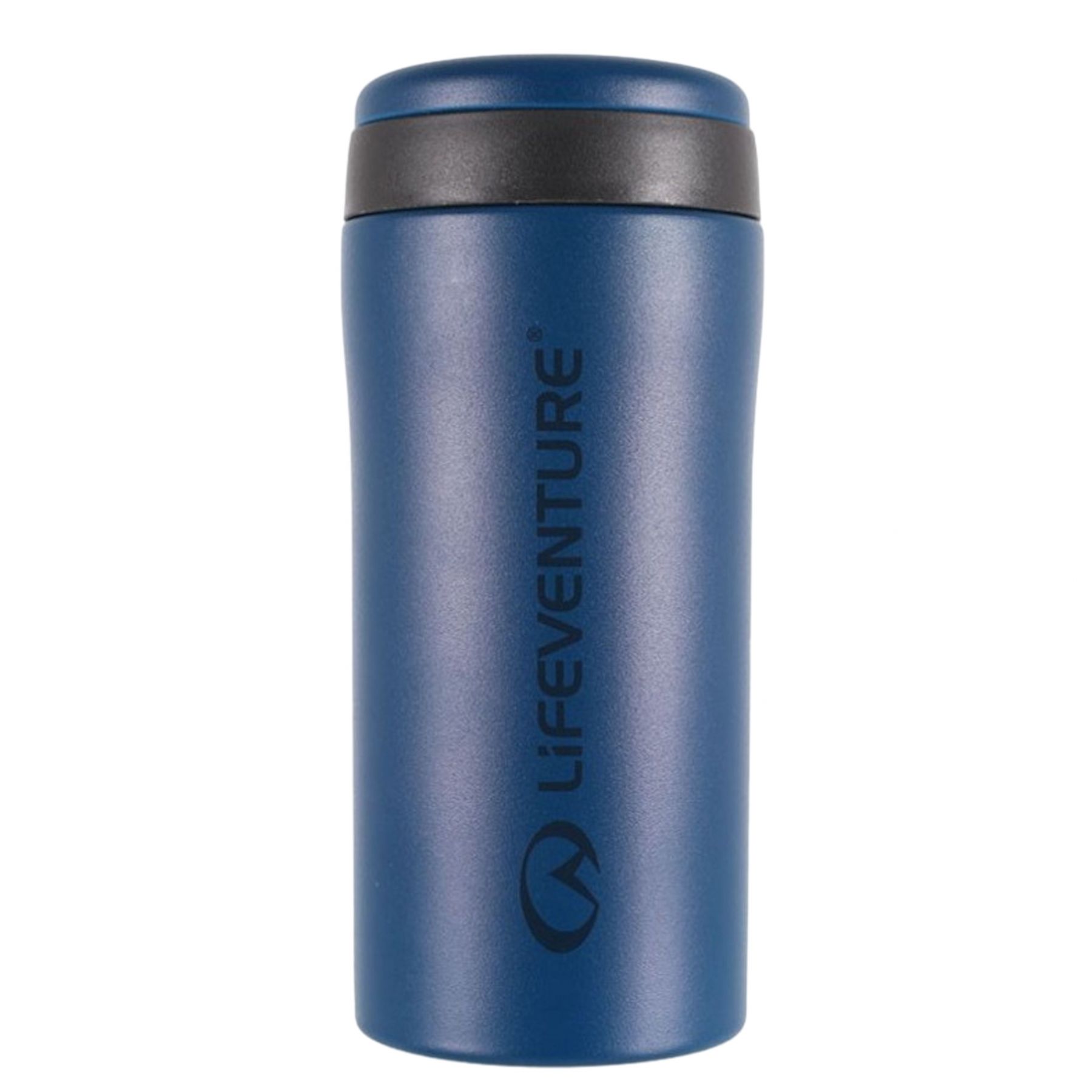 Lifeventure Thermosbeker, unisex, mat kobalt