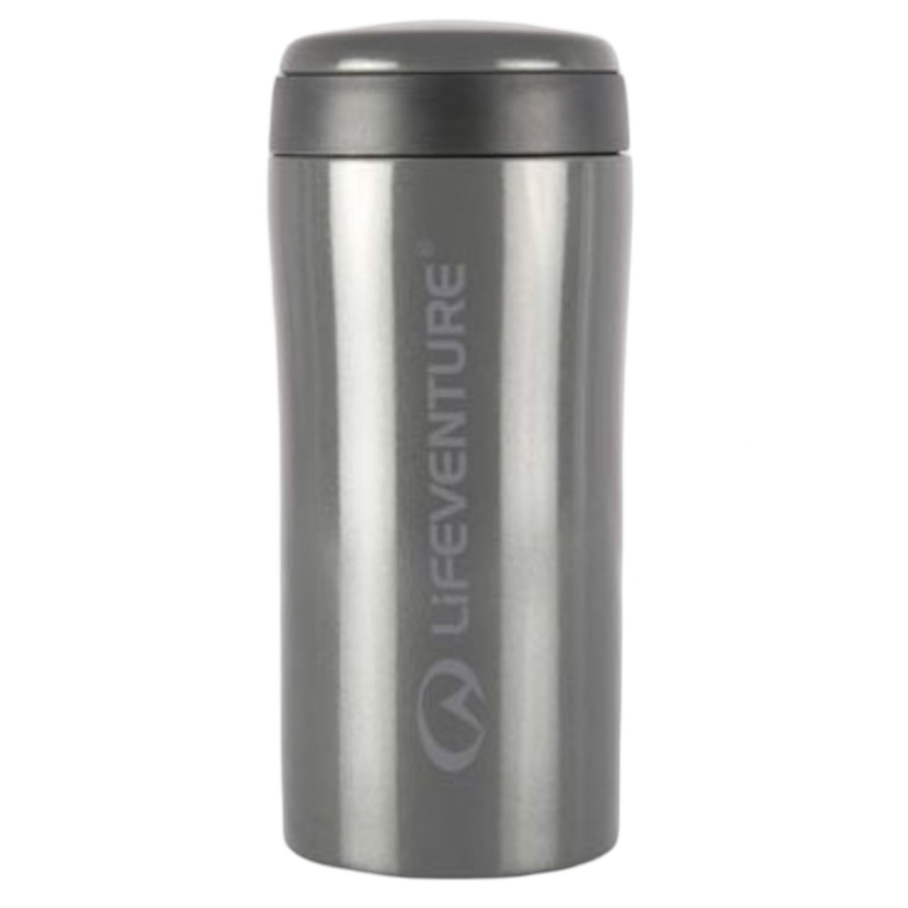 Lifeventure Thermosbeker, unisex, tungsten