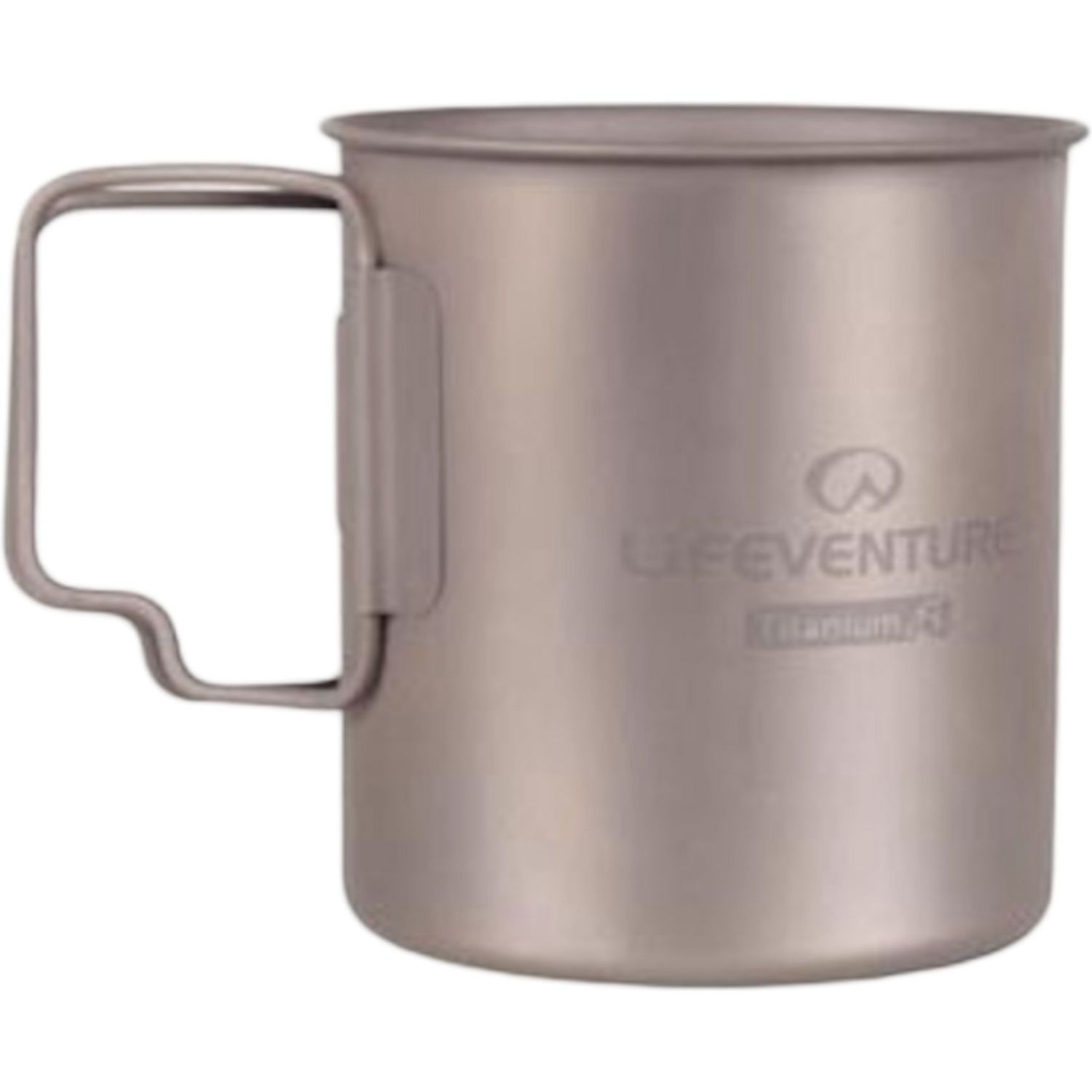 Lifeventure Titanium Beker