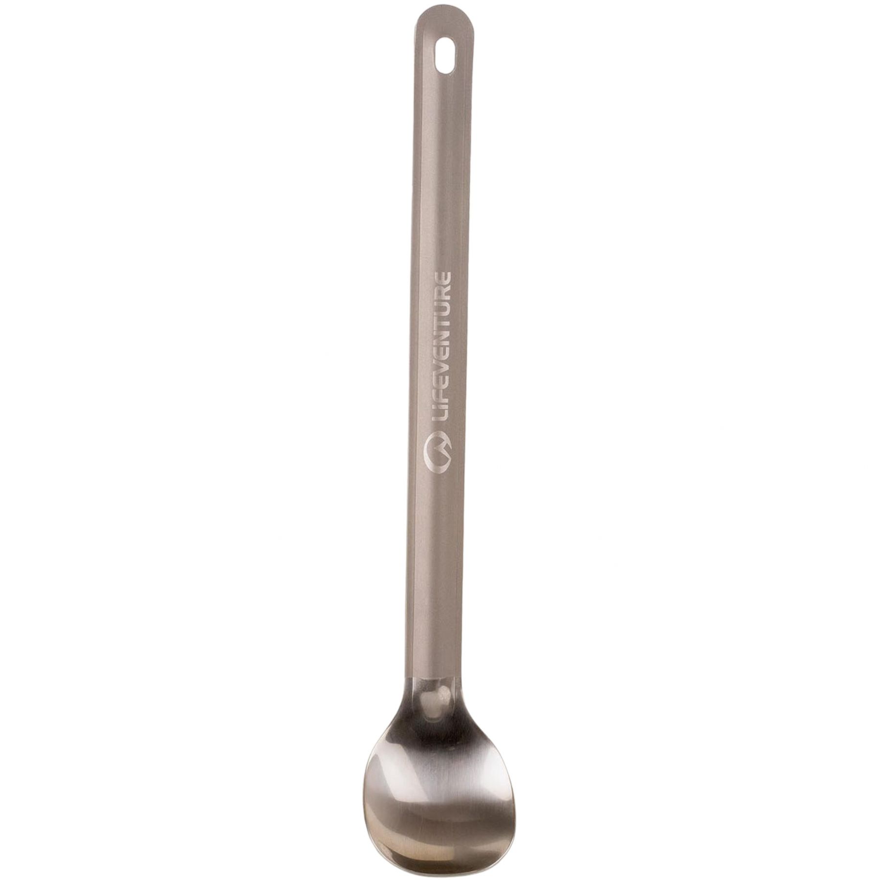 Lifeventure Titanium Ske, unisex, titaniumkleurig