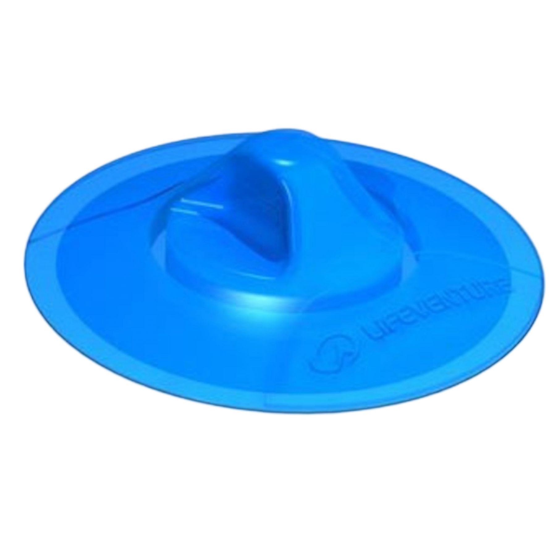 Lifeventure Travel Bad/Wastafel Stop, blauw