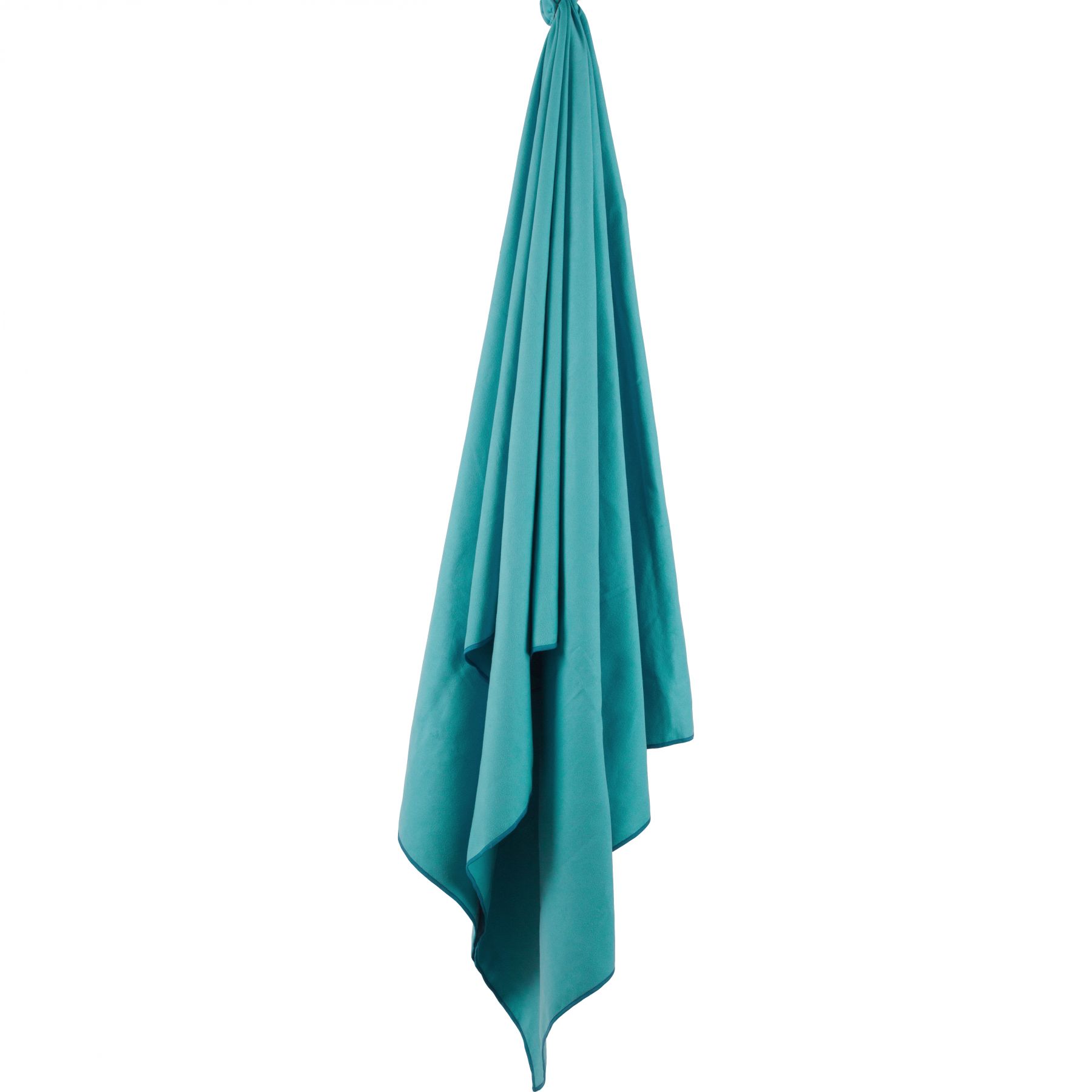 Lifeventure Trek Towel, handdoek, turkoois